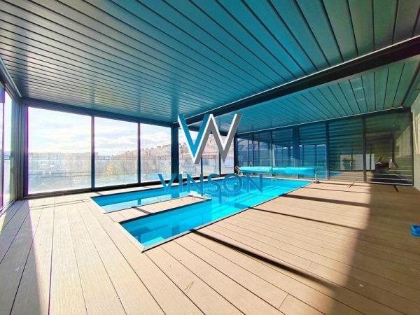 Slika 3 - Novi Sad, Cara Dušana - Četvorosoban stan sa bazenom ID#1000805