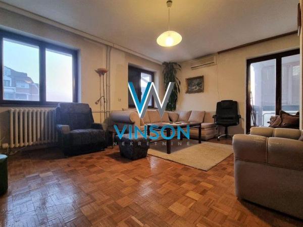 Slika 1 - Novi Sad, Telep - Uknjižen trosoban stan ID#1000635