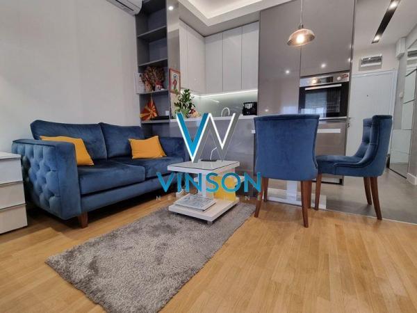 Glavna slika -Novi Sad, Centar - Uknjižena garsonjera ID#1000621