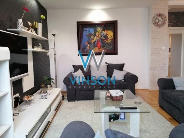 Slika 1 - Novi Sad, Telep - Uknjižen, namešten trosoban stan ID#1000243