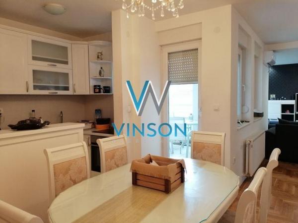 Slika 7 - Novi Sad, Telep - Uknjižen, namešten trosoban stan ID#1000243