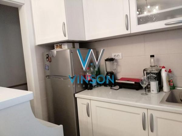 Slika 10 - Novi Sad, Telep - Uknjižen, namešten trosoban stan ID#1000243