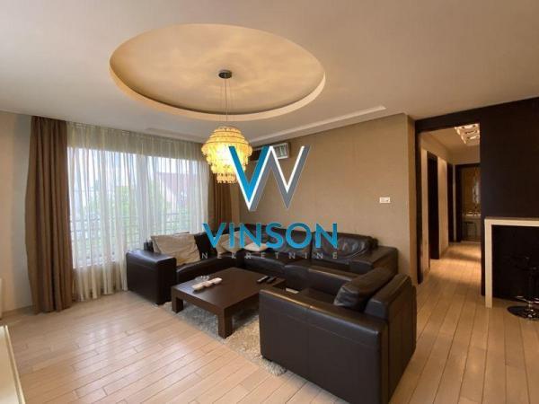 Glavna slika -Novi Sad, Centar, ul. Radnička - Odličan stan sa garažom i nameštajem ID#1000487