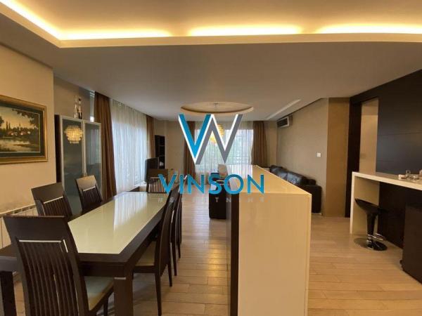 Slika 6 - Novi Sad, Centar, ul. Radnička - Odličan stan sa garažom i nameštajem ID#1000487