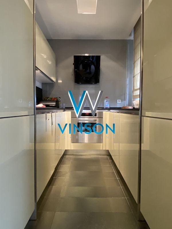 Slika 8 - Novi Sad, Centar, ul. Radnička - Odličan stan sa garažom i nameštajem ID#1000487