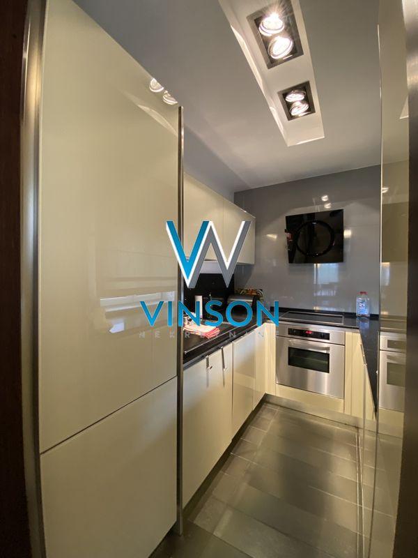 Slika 9 - Novi Sad, Centar, ul. Radnička - Odličan stan sa garažom i nameštajem ID#1000487