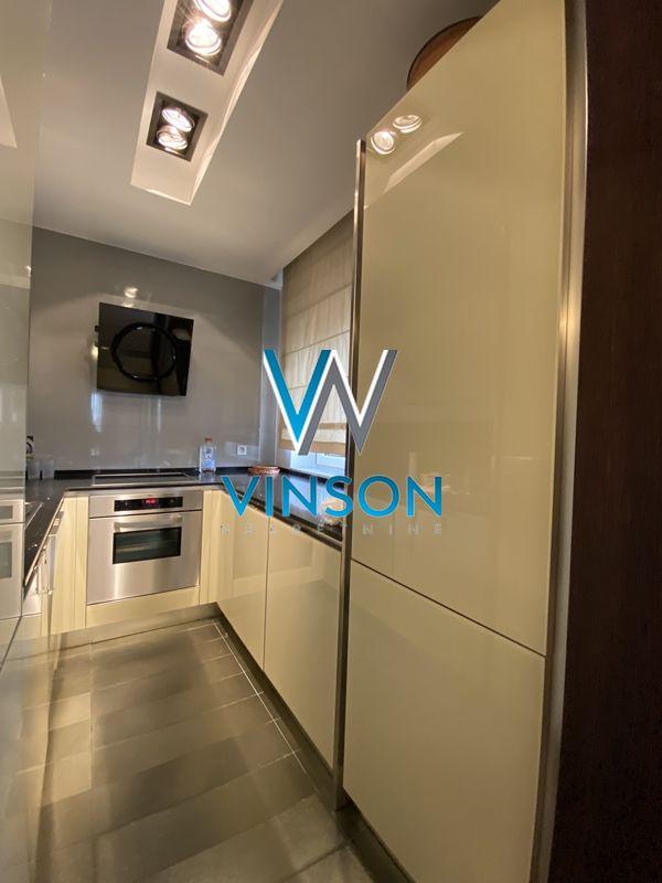 Slika 10 - Novi Sad, Centar, ul. Radnička - Odličan stan sa garažom i nameštajem ID#1000487