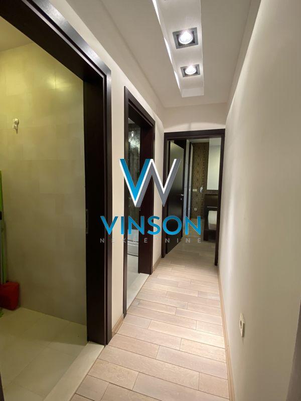 Slika 11 - Novi Sad, Centar, ul. Radnička - Odličan stan sa garažom i nameštajem ID#1000487