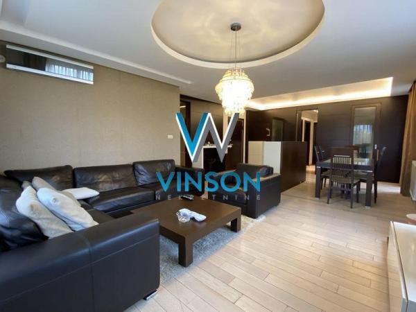 Slika 2 - Novi Sad, Centar, ul. Radnička - Odličan stan sa garažom i nameštajem ID#1000487