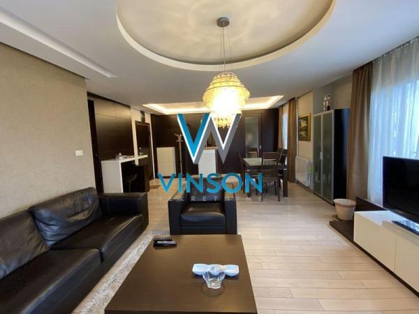 Slika 4 - Novi Sad, Centar, ul. Radnička - Odličan stan sa garažom i nameštajem ID#1000487