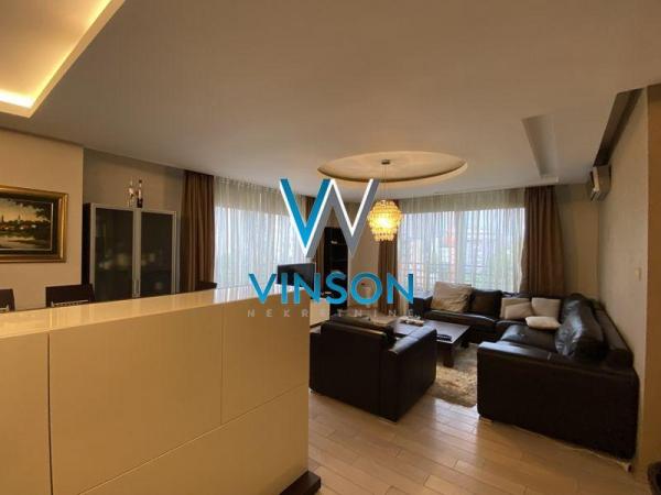 Slika 5 - Novi Sad, Centar, ul. Radnička - Odličan stan sa garažom i nameštajem ID#1000487