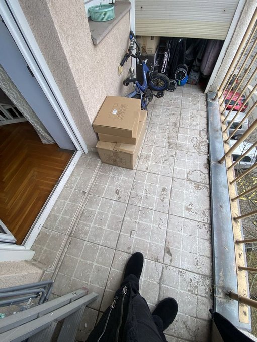 Slika 7 - Trosoban stan na Grbavici - Šifra: 539244