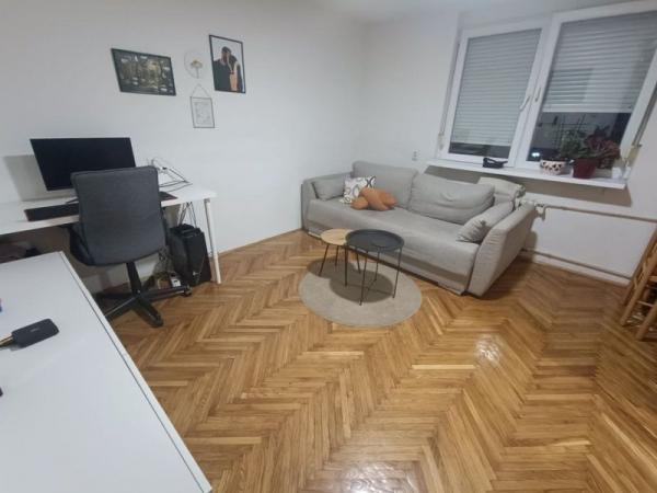 Glavna slika -Komforan jednosoban stan na Grbavici - Šifra: 535355