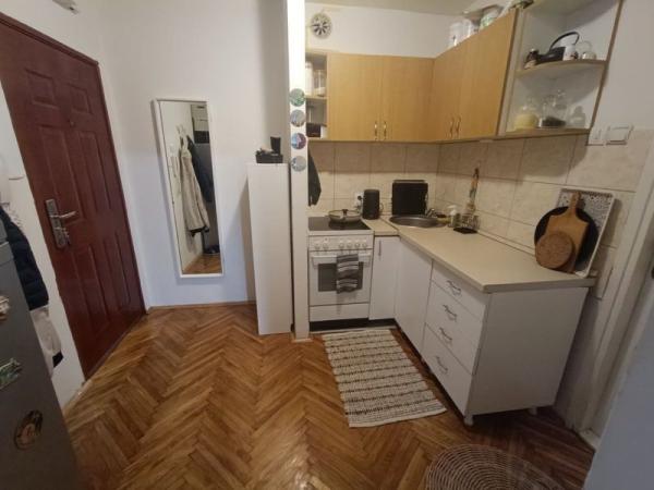 Slika 0 - Komforan jednosoban stan na Grbavici - Šifra: 535355