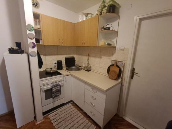 Slika 1 - Komforan jednosoban stan na Grbavici - Šifra: 535355