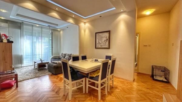 Slika 0 - Kompletno namešten stan na Grbavici - Šifra: 534947