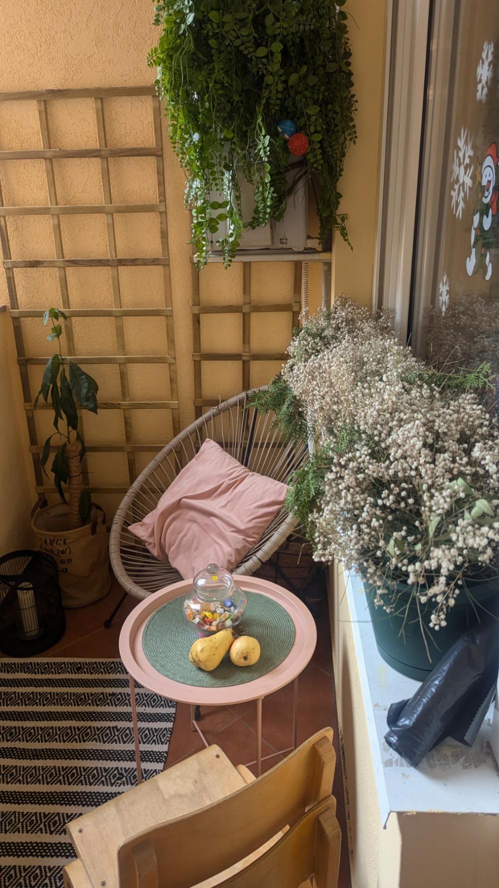 Slika 6 - Jednoiposoban, 38m2, Augusta Cesarca Novi Sad, sa terasom