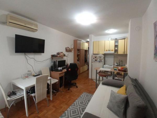 Slika 2 - Jednosoban, 24m2