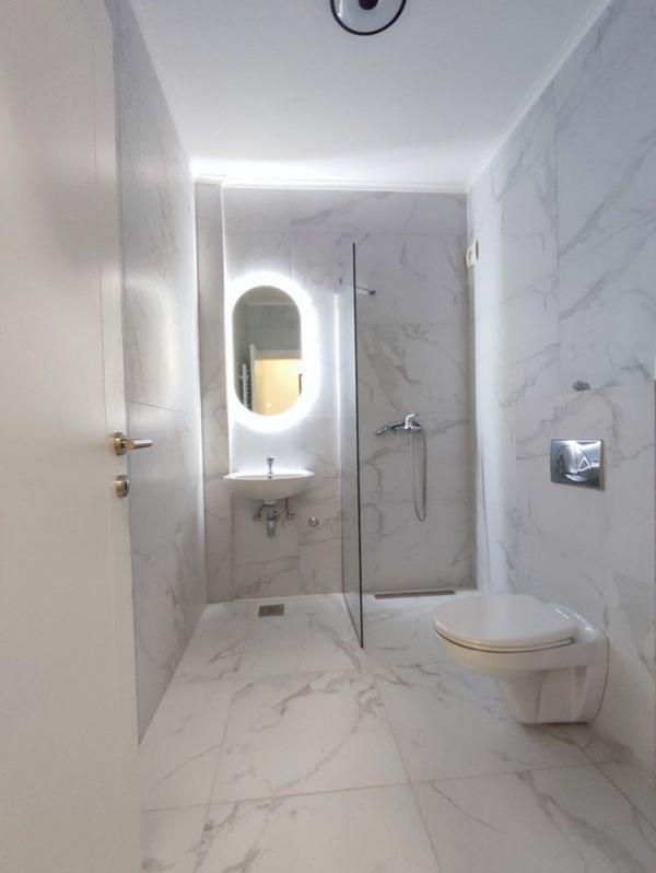 Slika 1 - Dvosoban, nov, opremljen stan na Avijaciji.