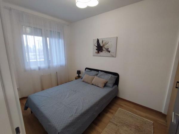 Slika 7 - Dvosoban, nov, opremljen stan na Avijaciji.