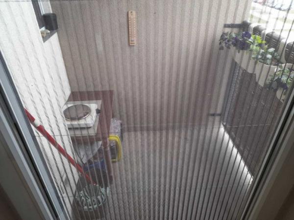 Slika 5 - Dvosoban, 44m2, Nova Detelinara Novi Sad, sa terasom, ima lift