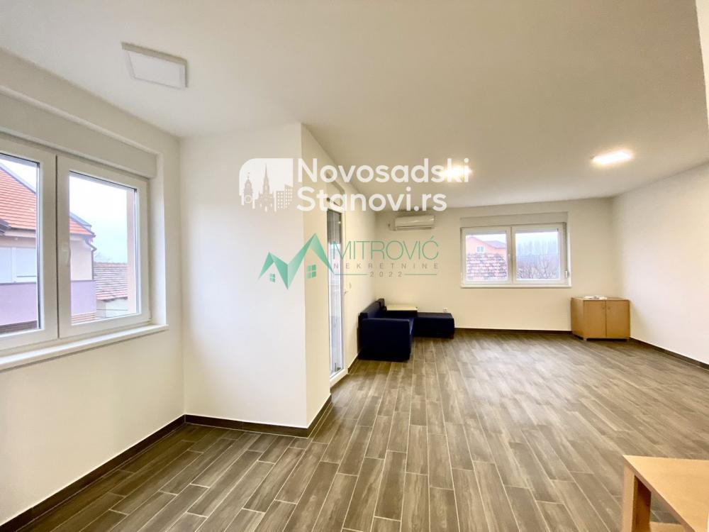 Slika 3 - Dvosoban, 66m2, Adice Novi Sad, sa terasom