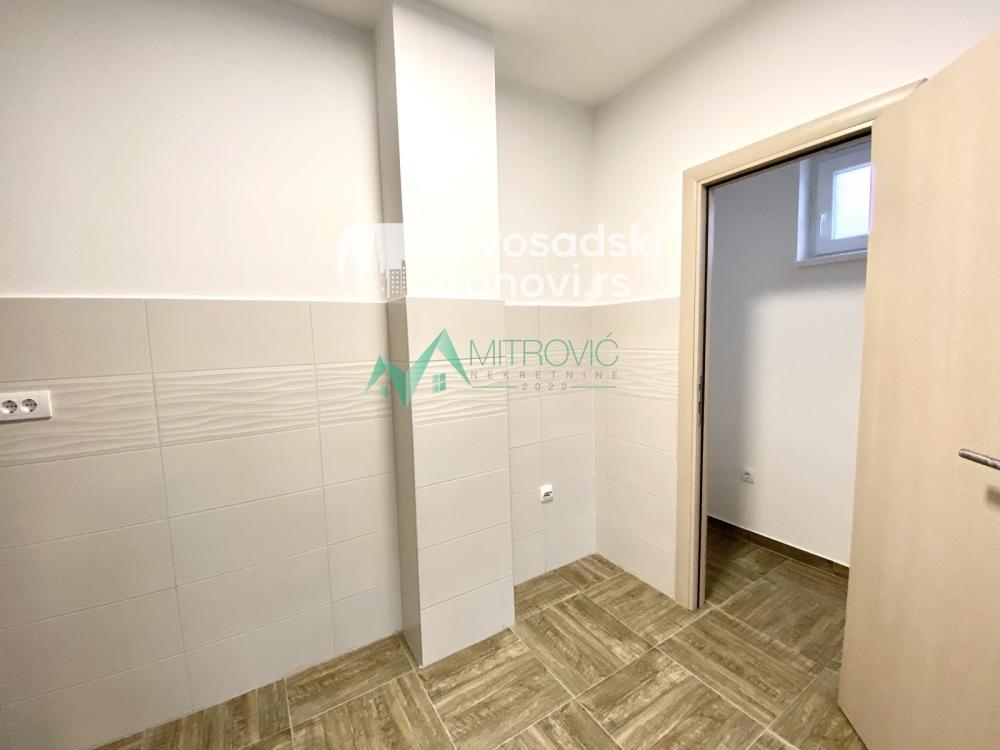 Slika 6 - Dvosoban, 66m2, Adice Novi Sad, sa terasom