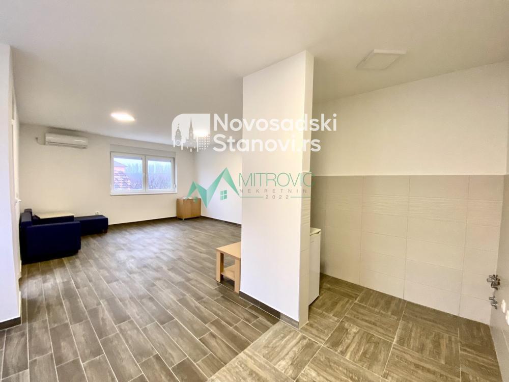 Slika 4 - Dvosoban, 66m2, Adice Novi Sad, sa terasom
