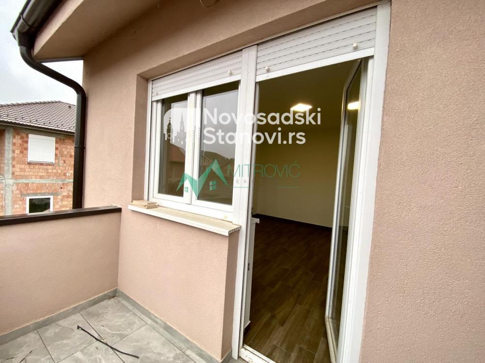 Slika 11 - Dvosoban, 66m2, Adice Novi Sad, sa terasom