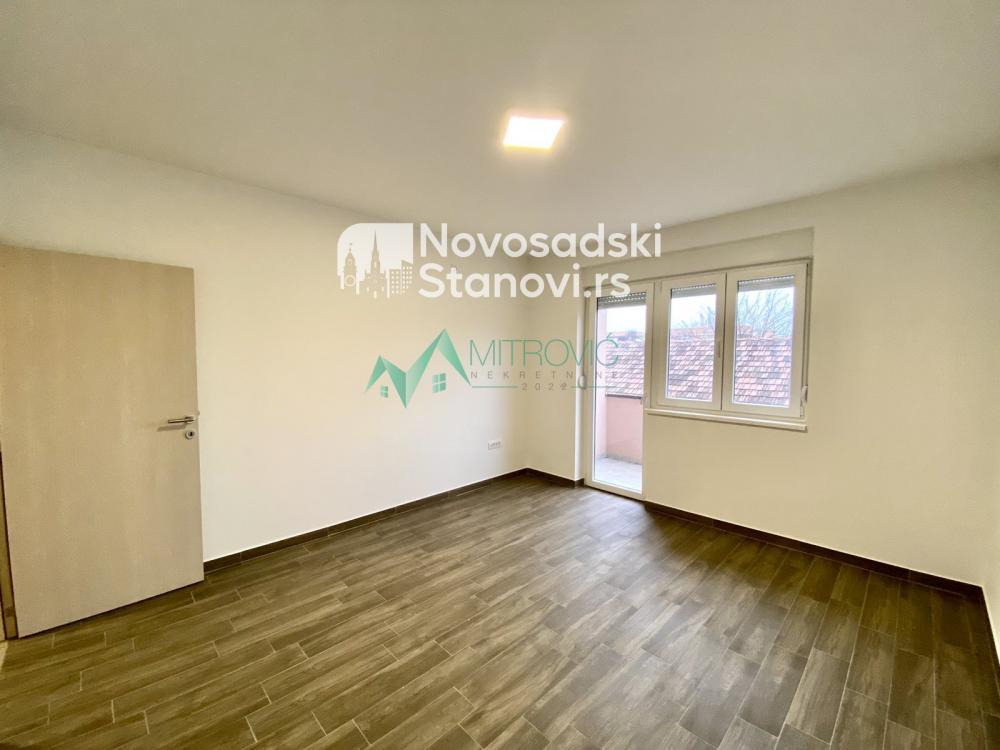 Slika 8 - Dvosoban, 66m2, Adice Novi Sad, sa terasom