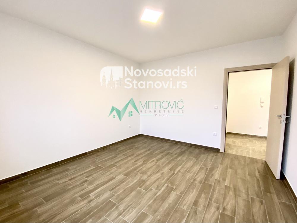 Slika 9 - Dvosoban, 66m2, Adice Novi Sad, sa terasom