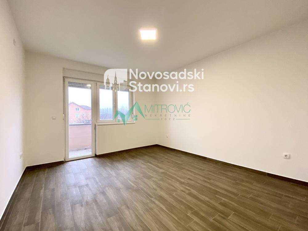 Slika 10 - Dvosoban, 66m2, Adice Novi Sad, sa terasom