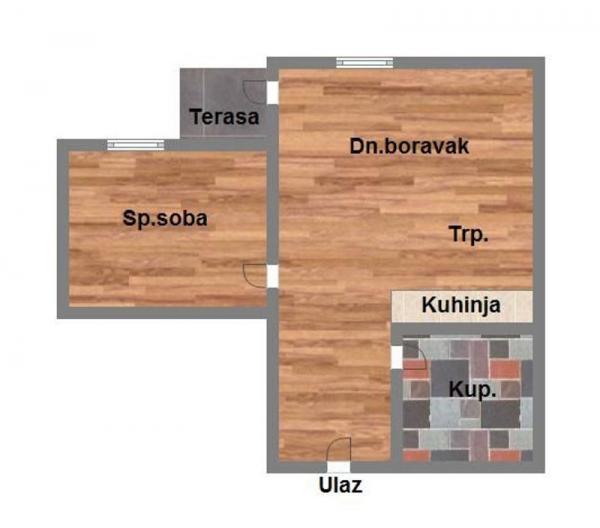 Glavna slika -Prodaja stana, Adice Novi Sad