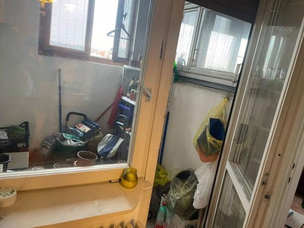 Slika 8 - Četvorosoban, 94m2, Socijalno Novi Sad, sa terasom, ima lift