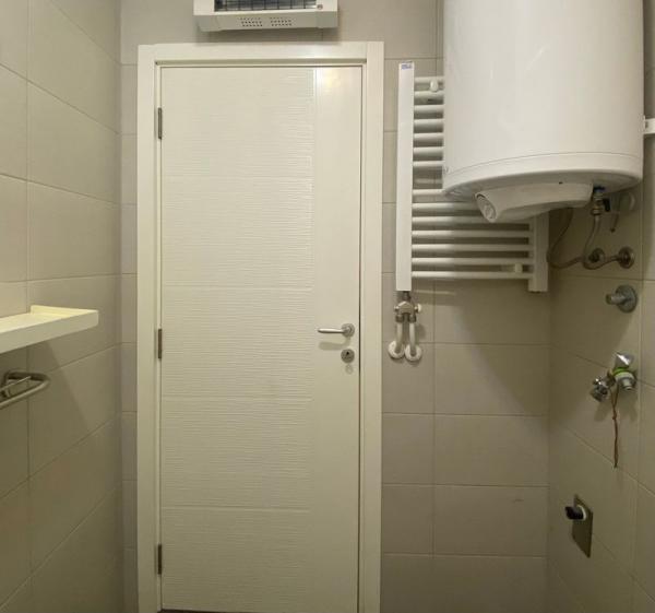 Slika 6 - Jednoiposoban, 34m2, Bulevar patrijarha Pavla (Somborski bulevar) Novi Sad, sa terasom, ima lift