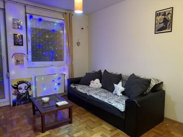 Slika 3 - Kompletno nameštena garsonjera!