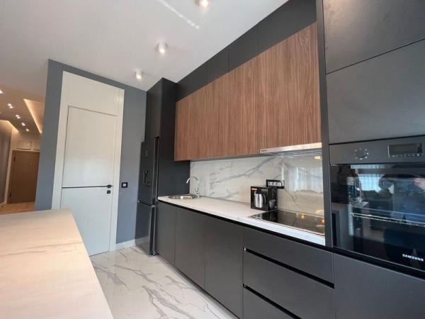 Slika 1 - LUX, petosoban, nov, stan. Oprema vrhunskog kvaliteta.