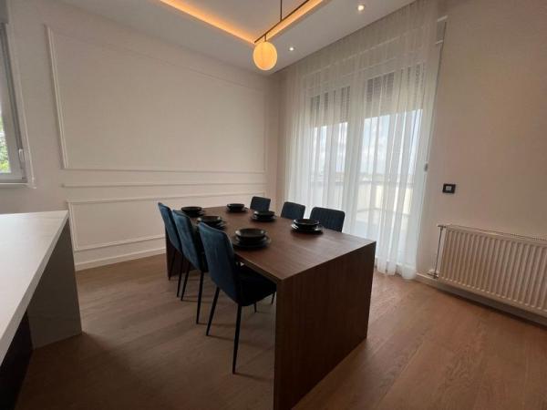 Slika 6 - LUX, petosoban, nov, stan. Oprema vrhunskog kvaliteta.