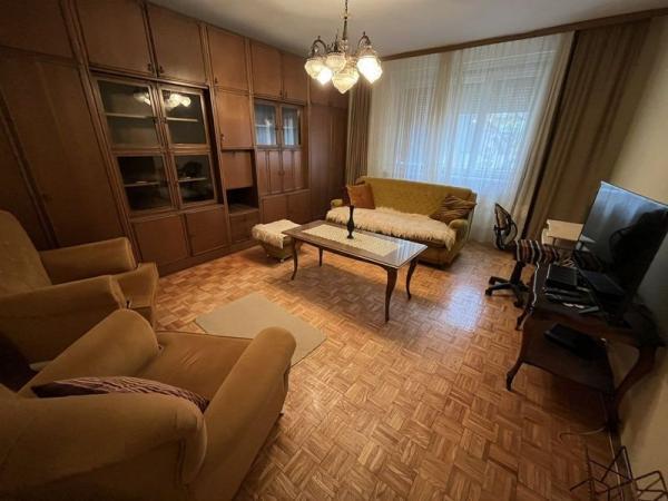 Glavna slika -Prodaja stana, 53m2, Socijalno Novi Sad, sa terasom, sa garažom