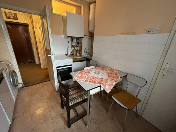 Slika 1 - Prodaja stana, 53m2, Socijalno Novi Sad, sa terasom, sa garažom