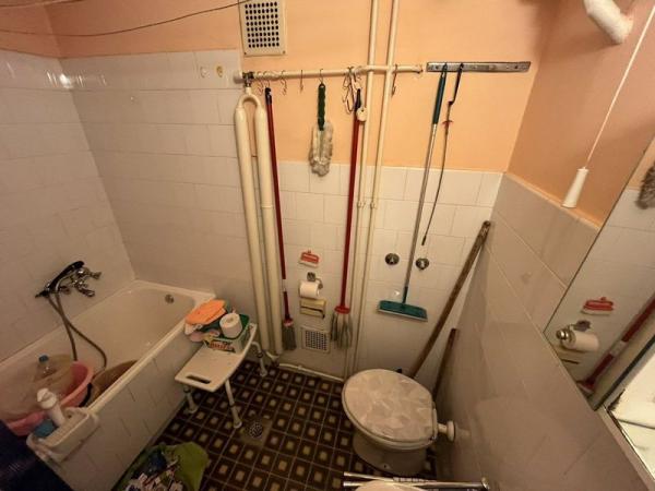 Slika 2 - Prodaja stana, 53m2, Socijalno Novi Sad, sa terasom, sa garažom