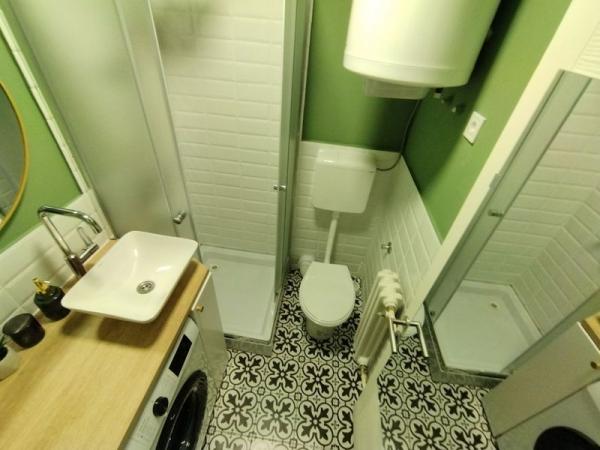 Slika 6 - Jednosoban stan, Nova Detelinara