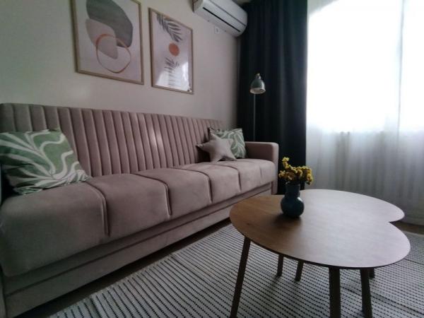 Slika 1 - Jednosoban stan, Nova Detelinara