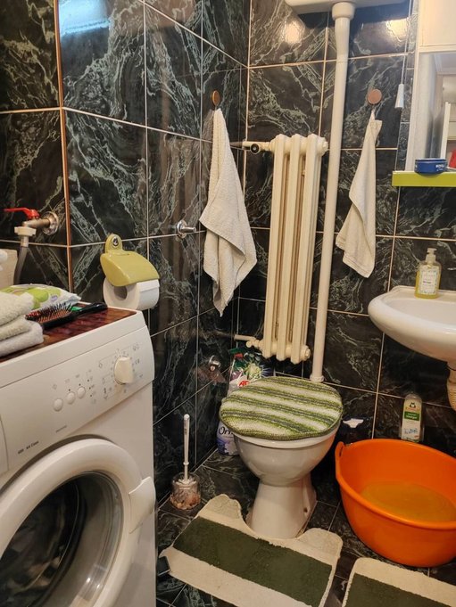 Slika 8 - Trosoban, 76m2, Novo naselje Novi Sad