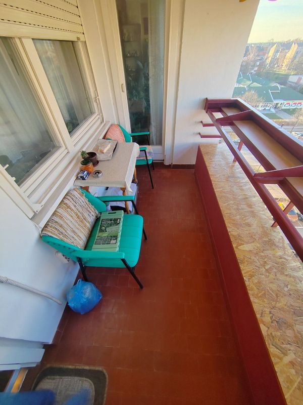 Slika 10 - Trosoban, 76m2, Novo naselje Novi Sad