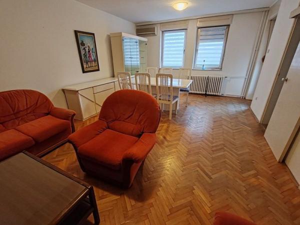 Glavna slika -Dvosoban, 64m2, Sajmište Novi Sad