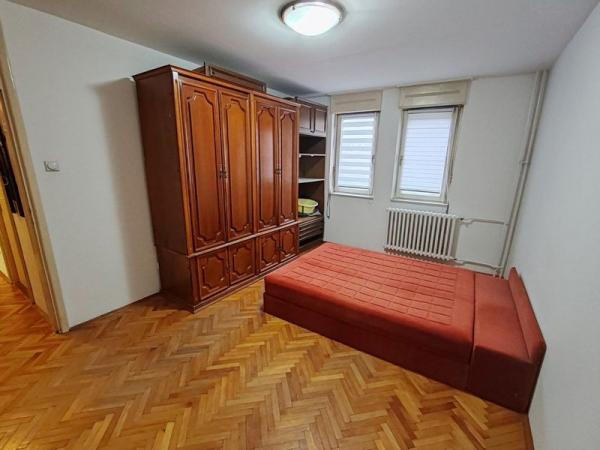 Slika 3 - Dvosoban, 64m2, Sajmište Novi Sad