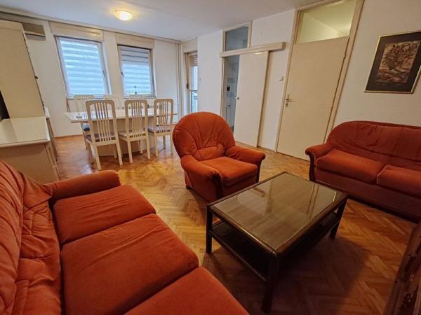 Slika 2 - Dvosoban, 64m2, Sajmište Novi Sad