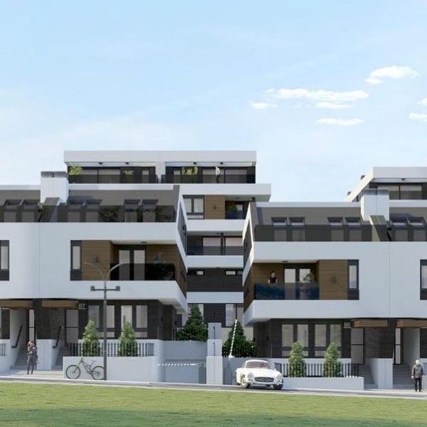 Slika 1 - Trosoban, 75m2, Popovica Novi Sad