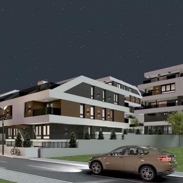 Slika 2 - Trosoban, 75m2, Popovica Novi Sad